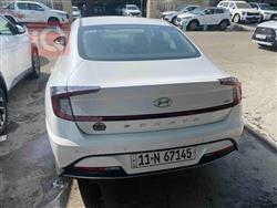 هیوندای سۆناتا